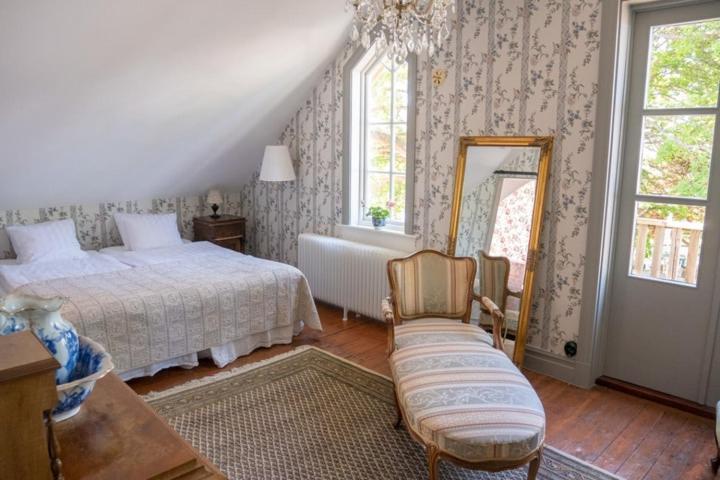 Готель Warfsholm Klintehamn Екстер'єр фото