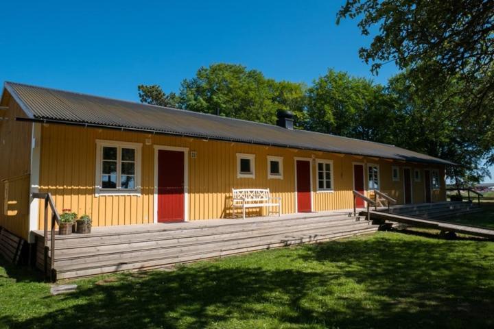Готель Warfsholm Klintehamn Екстер'єр фото