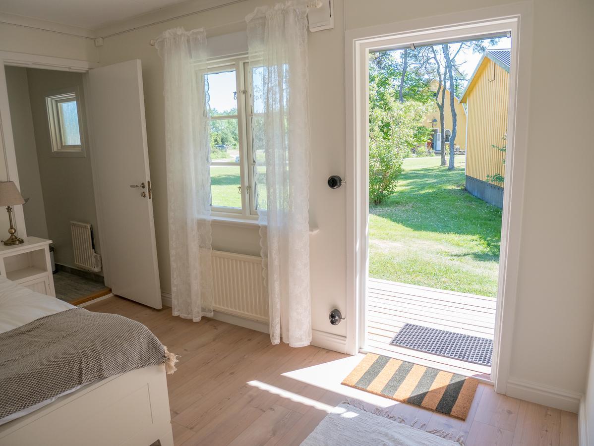Готель Warfsholm Klintehamn Екстер'єр фото