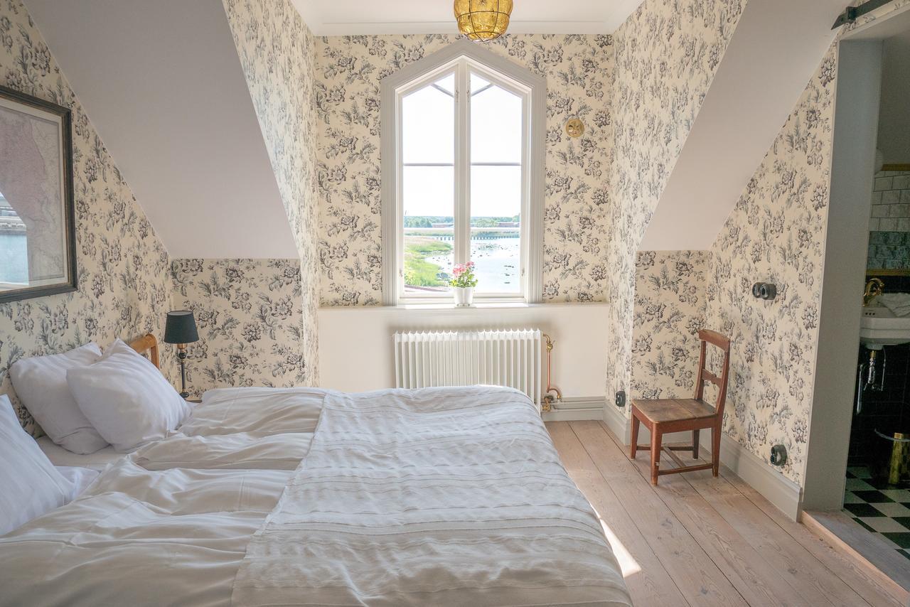 Готель Warfsholm Klintehamn Екстер'єр фото