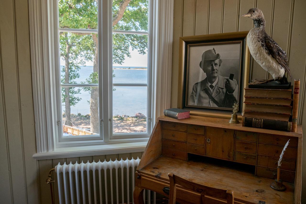 Готель Warfsholm Klintehamn Екстер'єр фото