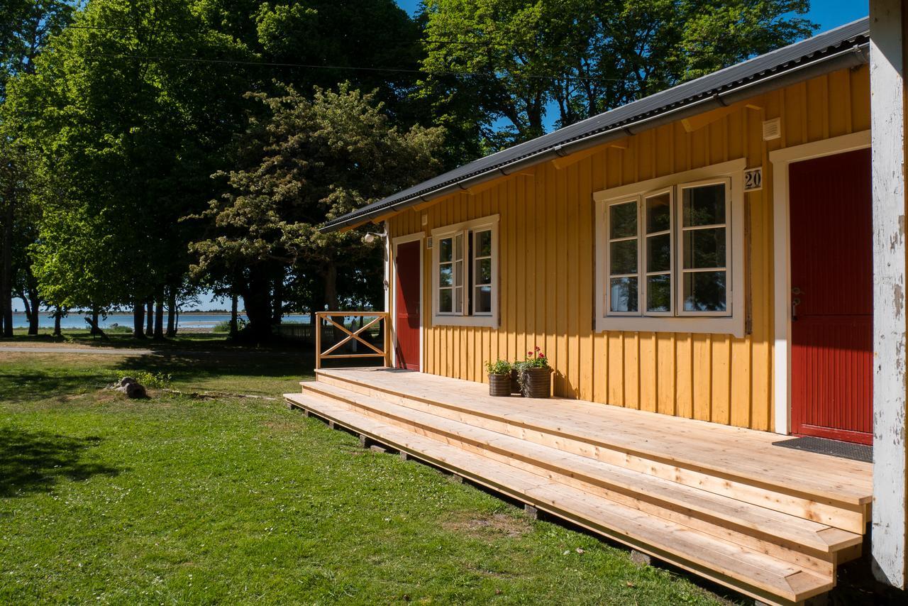 Готель Warfsholm Klintehamn Екстер'єр фото