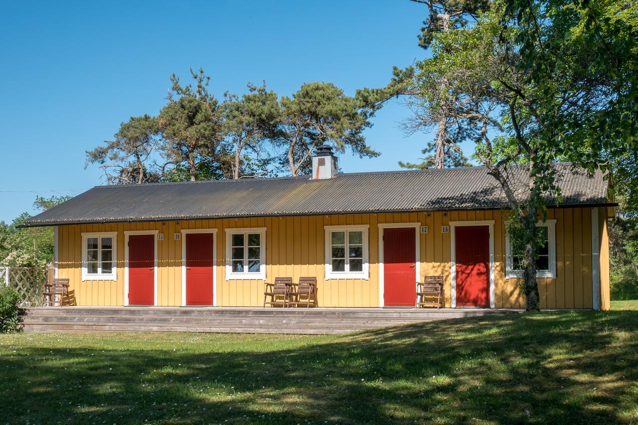 Готель Warfsholm Klintehamn Екстер'єр фото