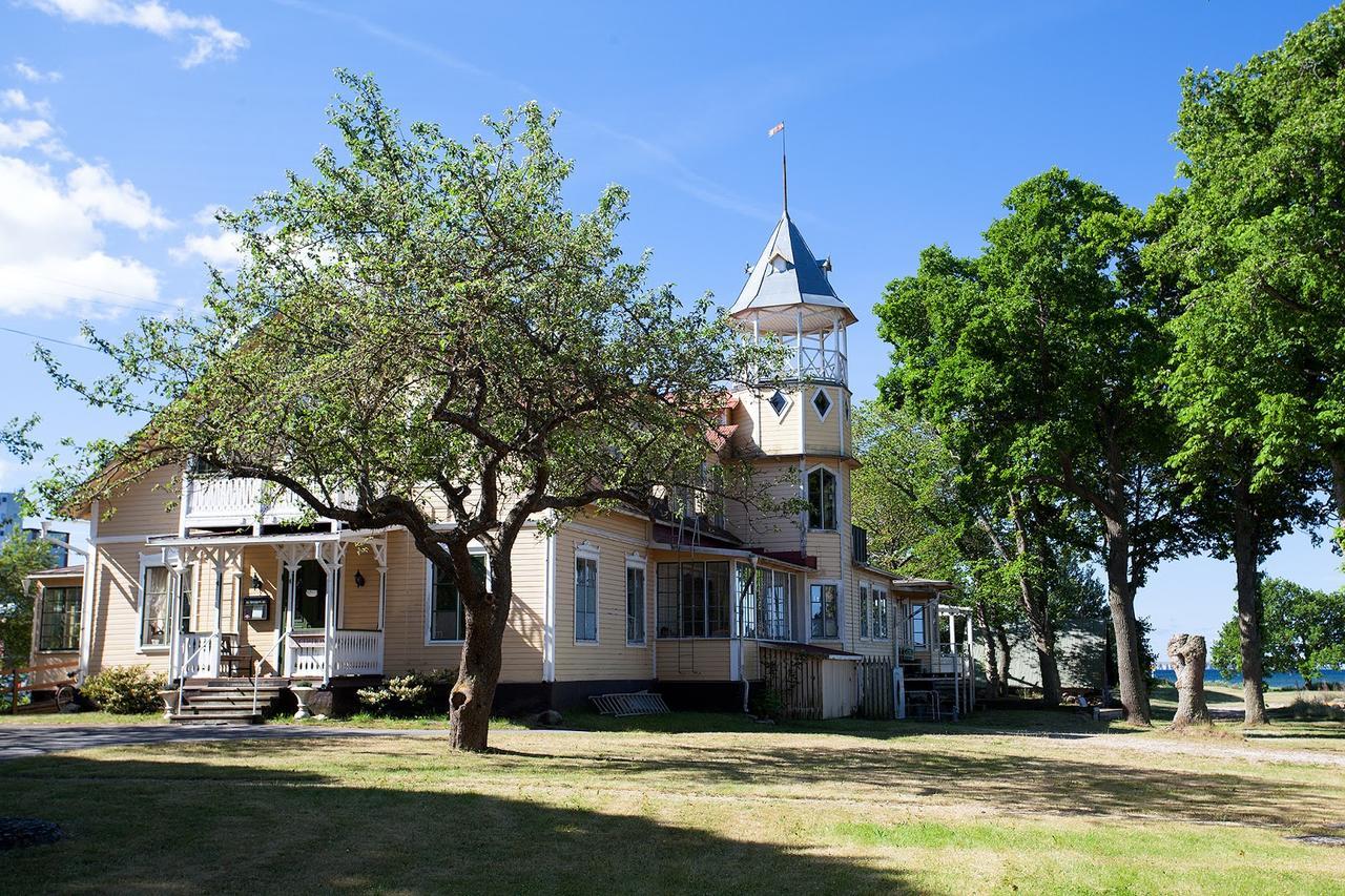 Готель Warfsholm Klintehamn Екстер'єр фото