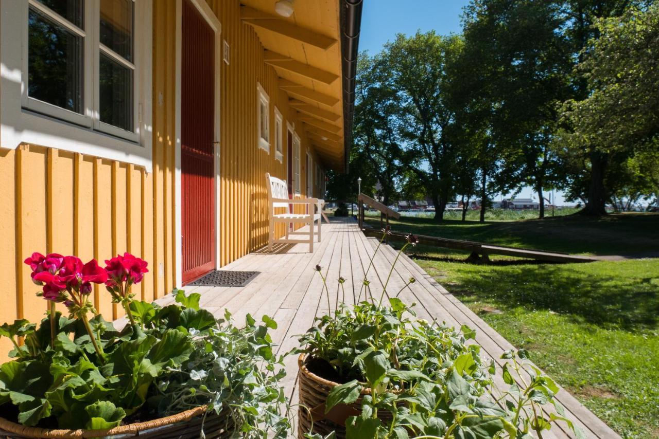 Готель Warfsholm Klintehamn Екстер'єр фото